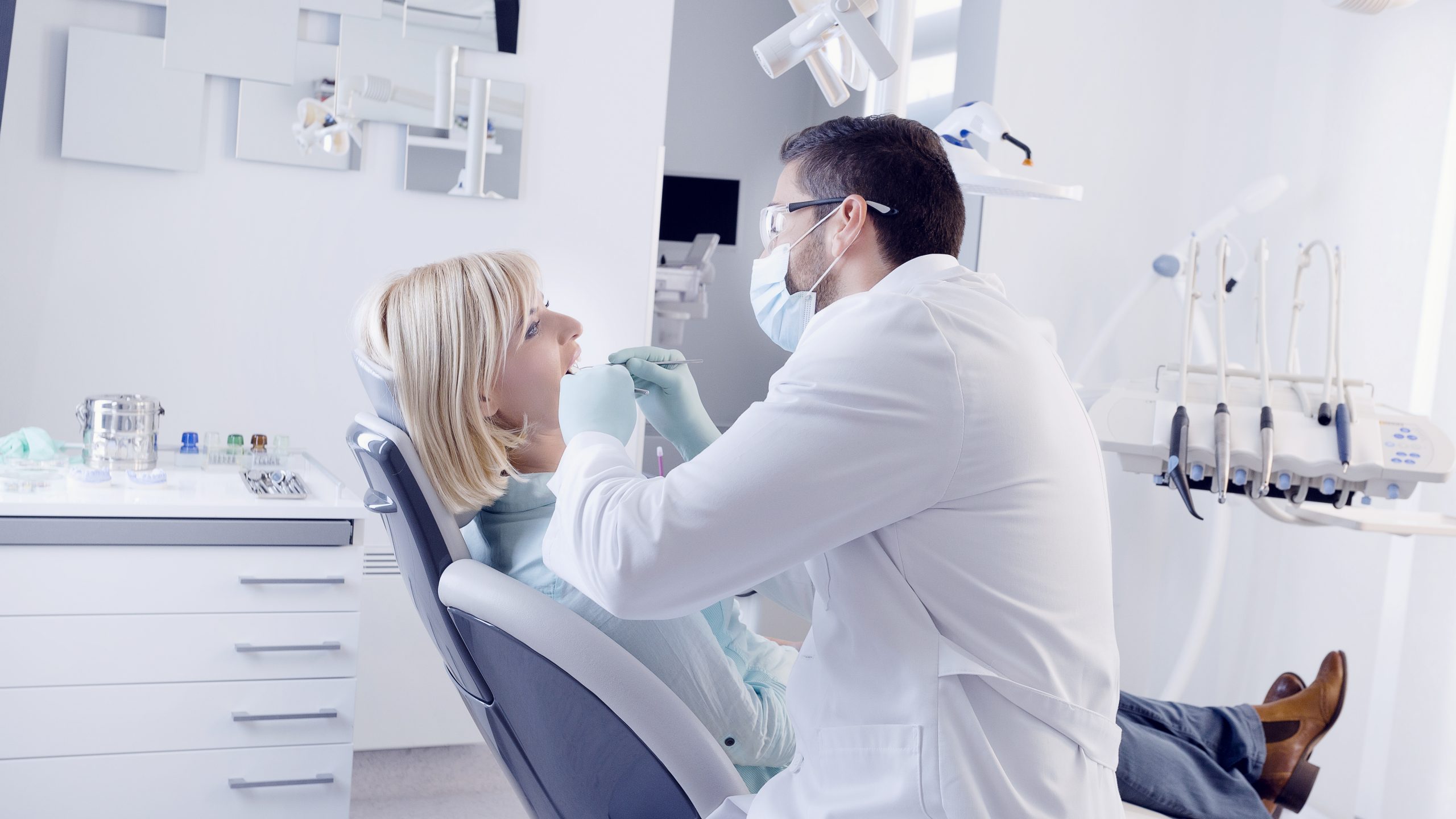 Dentist in Pinon Hills, CA