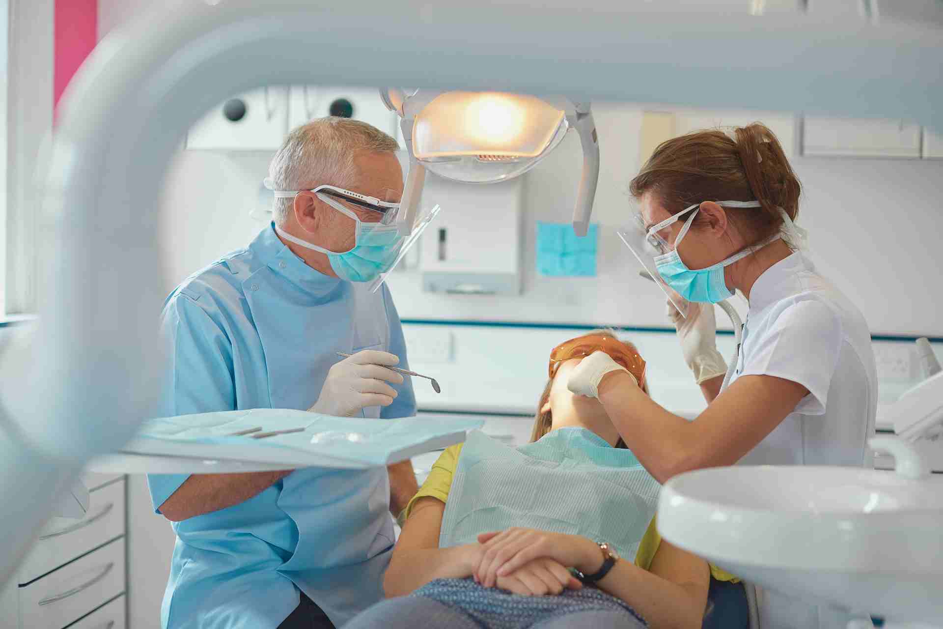 Dentist in Pinon Hills, CA
